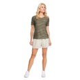 thumbnail image 2 of Iyla Women's Linen Blend Short, 2 of 6