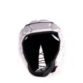 thumbnail image 1 of Barnett Heat Pro Helmet - Soft Padded Headgear - Rugby -Flag Football - Youth & Adult Sizing 7 on 7-7v7 Soft Shell- Epilepsy Head Fall Protection (Grey) (XS), 1 of 1