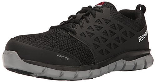 Reebok Men's Rb4041 Sublite Cushion Safety Toe Athletic Work Industrial & Construction Shoe