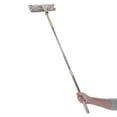 thumbnail image 4 of Dekaim Raclette de Nettoyage pour Vitres, Outils de Nettoyage de Vitres, Manche Extensible, Raclette de Douche Amovible en Microfibre pour Nettoyer les Vitres des Fenêtres, 4 of 13