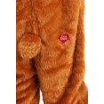 thumbnail image 2 of Adult Plus Size Classic Tenderheart Care Bears Costume, 2 of 3