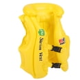 thumbnail image 3 of Keenso Plastic Swimming Jacket,Kids Swimming Safety Vest Toddlers Swimming Life Jacket Buoyancy Aid Jackets With Buckle Strap,Swimming Life Jacket, 3 of 8