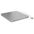 thumbnail image 3 of External USB CD-DVD Burner Drive Compatible with Apple MacBook Pro-Air-Mac mini, 3 of 4