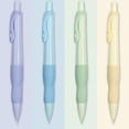 thumbnail image 4 of GZJCKJY 6Pcs Cute Mechanical Pencil Set, 0.5 mm Pastel Drafting Pencils, Smooth Writing for Journaling, Note Taking, Office, Drawing Supplies, Great for Adults, Random Color, 4 of 8