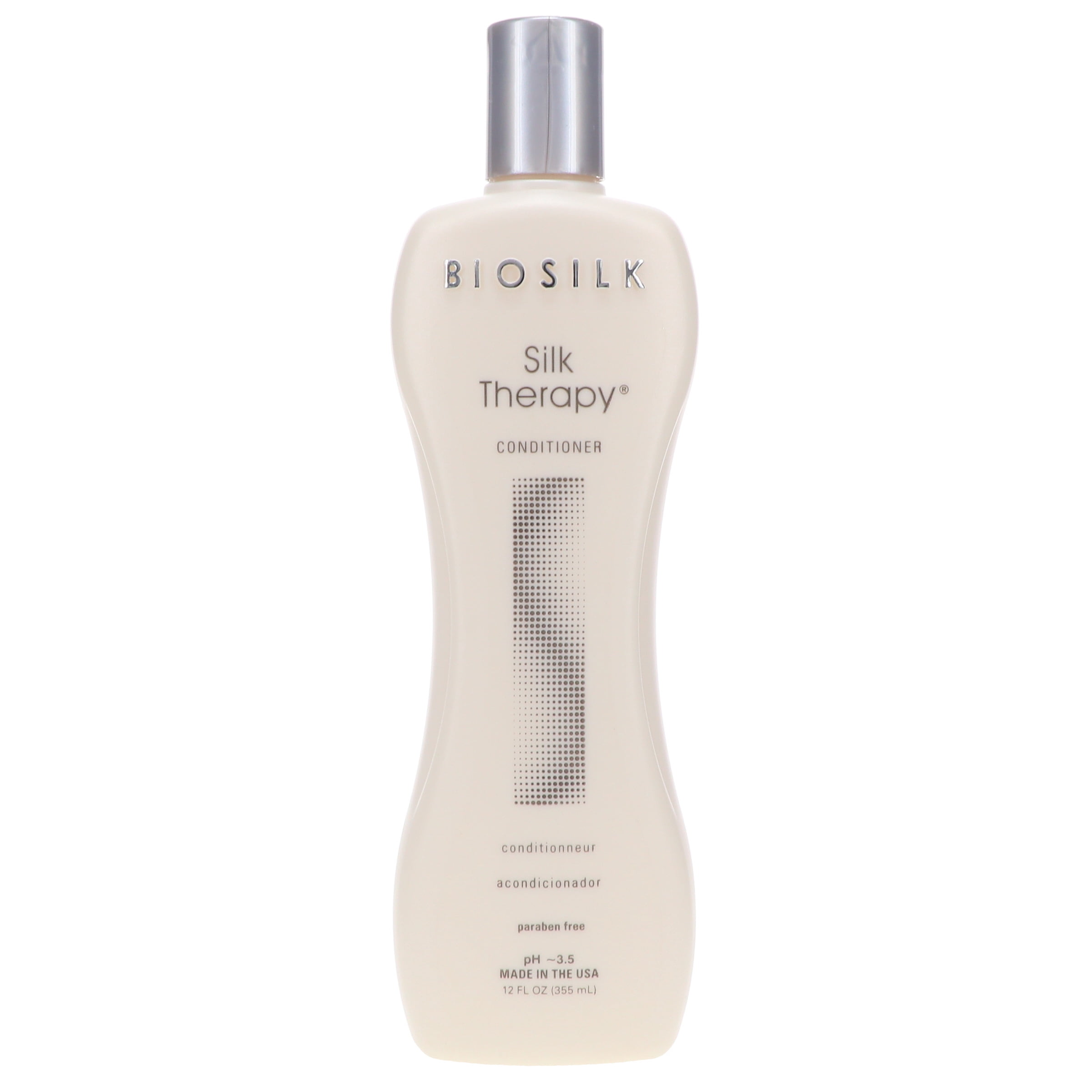 Soin revitalisant Silk Therapy de Biosilk par Farouk