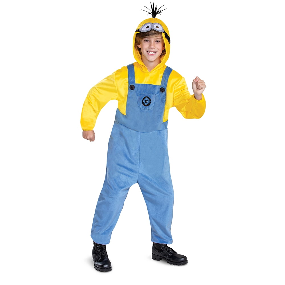 Costume classique « Minion » des enfants unisexes