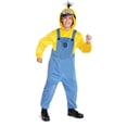 thumbnail image 1 of Child Unisex Minions 'Minion' Classic Costume, 1 of 9