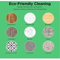 thumbnail image 3 of Nature Clean Floor Cleaner Strips - Fresh Lemon Scent, 36 strips, 3 of 7