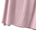 thumbnail image 3 of Birdeem T-Shirt de Base Mince Décontracté pour Femme, Coupe Ajustée, Longueur Moyenne, Manches Courtes, Col Rond, 3 of 9