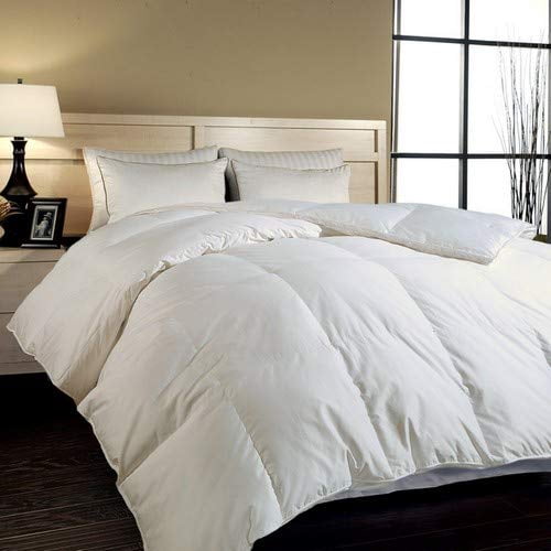 Blue Ridge Trading Naples 700 Thread Count Cotton Down Alternative Comforter - King