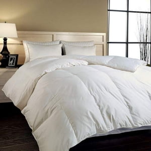Blue Ridge Trading Naples 700 Thread Count Cotton Down Alternative Comforter - King