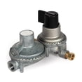thumbnail image 1 of Camco Propane Double-Stage Auto Changeover Regulator, 1 of 2
