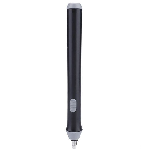 Herwey Automatic Eraser, Battery Powered Eraser,Tenwin Electric Battery Operated Automatic Pencil Eraser with 22 Eraser Refills