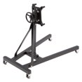 thumbnail image 1 of Rotatable Stainless Steel Motor Engine Maintenance Repair Bracket Stands black, 1 of 8