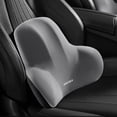 thumbnail image 1 of LSLJS Car Memory Foam Lumbar Cushion Protective Lumbar Back Cushion Lumbar Cushion Car Cushion, Home Accessories, 1 of 8