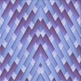 thumbnail image 1 of Ahgly Company Machine Washable Indoor Square Transitional Slate Blue Area Rugs, 4' Square, 1 of 7