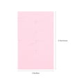 thumbnail image 2 of 2 Sets Makeup Sponges Make up Cosmetic Wedges Small Sponges Trapezoid Sponge, 2 of 5