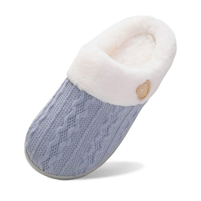 Chaussons d'Intérieur Chauds pour Femmes Chaussons Chauds et Doux pour Femmes Chaussons de Maison Chaussures d'Intérieur Chaussons d'Intérieur d'Hiver pour Femmes