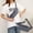 Grey, variant on Fannys Pack For Women Men Fannys Packs Water Proof For Women Crosses Body Belt Bag Bums Bag With 3 Zipper Pockets Plus Size Adjustable Strap For Trave Cycle Run