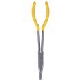 thumbnail image 1 of Long Reach , Comfortable Handle Long Needle Nose Plier Better Control  For Limited Areas 45°, 1 of 8