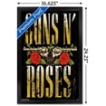thumbnail image 2 of Guns N' Roses - Logo empilé, 2 of 4