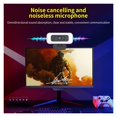 thumbnail image 4 of Portable Full HD 2K 4K Webcam PC Laptop Auto Focus Webcam Live Streaming Flexible With Microphone Live Broadcast With Light ,Easy to Operate, 4 of 6