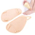 thumbnail image 4 of Ball Of Foot Pads, Comfortable Re-usable Foot Protection Pad, Non Slip For Foot Pain Relief Shoe Comfort Improving Your Feet Health All Kinds Of High Heels, 4 of 8