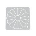 thumbnail image 1 of Langgg Patchwork Tools Presser Lines Template Acrylic Embroider Template Tools, 1 of 3