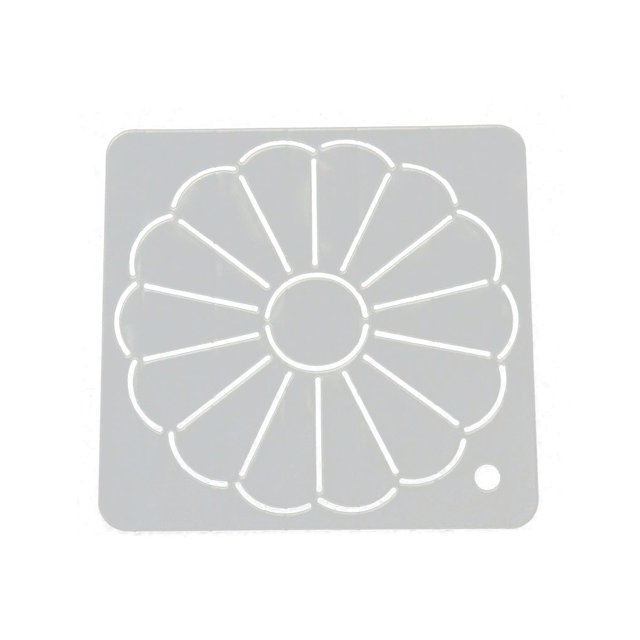 Langgg Patchwork Tools Presser Lines Template Acrylic Embroider Template Tools