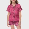 thumbnail image 2 of Luvoko Child Kid DIY Hand Painted Homewear Set Colouring Pajama Sets For And Girl Can Play With And, 2 of 5