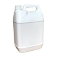 thumbnail image 4 of jifeng Hdpe Jug Mixing Bottle 5L Bucket Square Camping Kettle Empty Mixing Can Storage White, 4 of 9