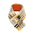 thumbnail image 4 of Foulard Réchauffant et Chaleureux pour Femmes FashionableSmart Mobile Power Recharge USB pour le Cou et les Épaules Protection contre le Froid Hivernal et Foulard Chauffante Chaude pour Hommes et Femmes, 4 of 4