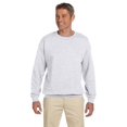 thumbnail image 1 of The Hanes 97 oz Ultimate Cotton 90/10 Fleece Crew - ASH - M, 1 of 1