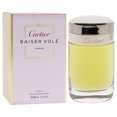 thumbnail image 2 of Cartier Baiser Vole By Cartier Parfum Spray 3.3 Oz, 2 of 5