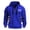 Blue, variant on LUOGENLI Hoodies for Men Carhartt White Men‘s Hoodies for Men Quarter Zip Pullover Sweatshirt Vintage Long Sleeve Casual Fashion Hoodie with Pockets Hoodies for Men Carhartt White Light Gray Size L
