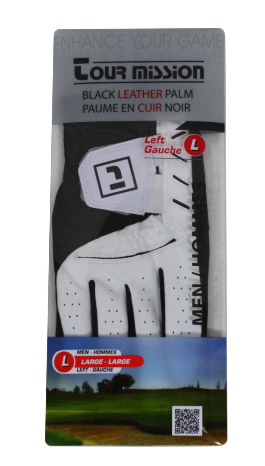 Tour Mission Large Men's Left Hand Glove