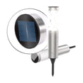 thumbnail image 2 of Limited Time Only! Solar Round Floor Lamp - Outdoor Ground Garden Light, LED Solar-powered, for Garden Decor, 2 of 7