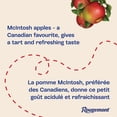 thumbnail image 3 of Jus de pomme McIntosh 100 % pur Rougemont 2 L, 3 of 6