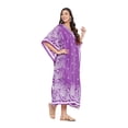 thumbnail image 4 of Caftans Longs pour Femmes Grande Taille Robe Caftan Robe de Soirée Fête Été Plage Robe d'Été Manches Kimono Longues Robes Décontractées en Ligne, 4 of 7