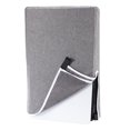 thumbnail image 4 of Console Dust Cover Sleeve, Accurate Size Game Console Dust Cover Protective Grey  for Game Console Accessories, 4 of 8