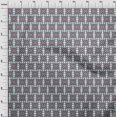 thumbnail image 3 of oneOone Cotton Flex Fabric Ethnic Geometric Flame Stitch Print Sewing Fabric BTY 40 Inch Wide, 3 of 4