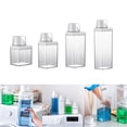 thumbnail image 4 of Plastic Laundry Washing Up Powder Container Soap Detergents Storage Box Lid, 4 of 5