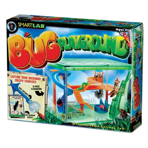 SMARTLAB Bug Playground