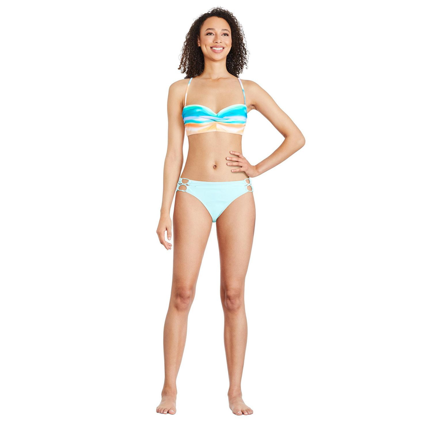 Culotte de maillot de bain George pour femmes