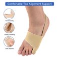 thumbnail image 4 of Toe Corrector for Women Men Adjustable Toe Straightener Orthopedic Bunion Corrector Bunion Correction Device, 4 of 8