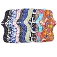 thumbnail image 3 of EASTIN Extra-size Bamboo Cotton Menstrual Pad Reusable Washable Sanitary Panty Liner, 3 of 8