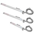 thumbnail image 1 of Linear Scale, Wear Resistant Dro Linear Scale, Practical For Electronic Equipment Professional Use Lathe General Purpose Stroke 0-100mm 0-400mm 0-500mm, 1 of 8