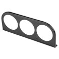 thumbnail image 2 of Plastic 52mm 2 Inch Universal Multi Hole Meter Gauge Pillar Mount Pod Holder Bracket, Eye Level Viewing for Auto Truck Boat Motorcycle, 2 of 7
