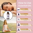 thumbnail image 3 of KRIAA Goodness Lavender Essential Oil 4oz with Glass Dropper, 3 of 3