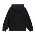 thumbnail image 2 of Chandail à Capuchon d'Hiver pour Homme EINSTESY à Manches Longues Cousues Cardigan Décontracté Veste Chaude, 2 of 3